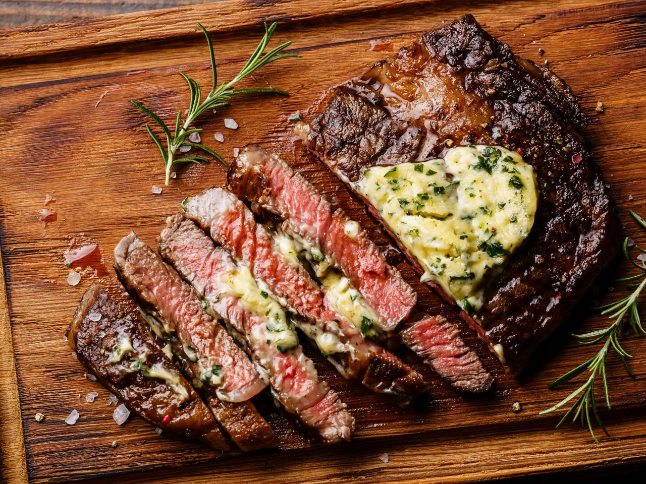 Beef Chuck Eye Steak
