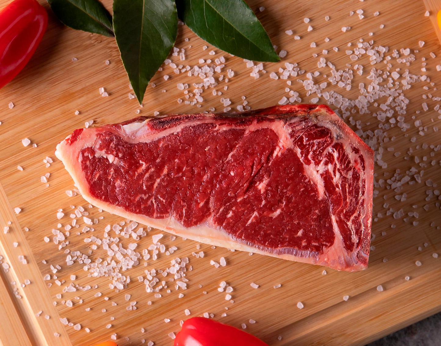 Beef KC Strip (NY Strip)