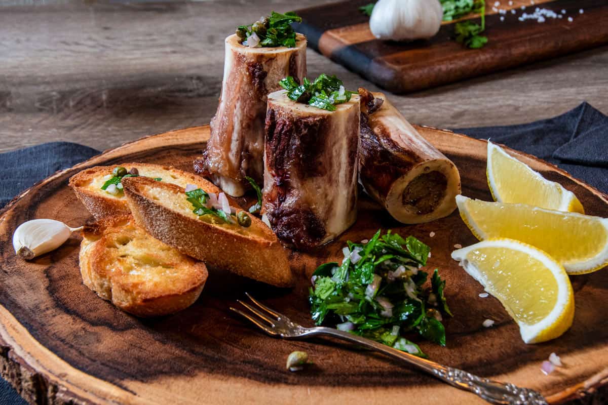 Beef Marrow Bones