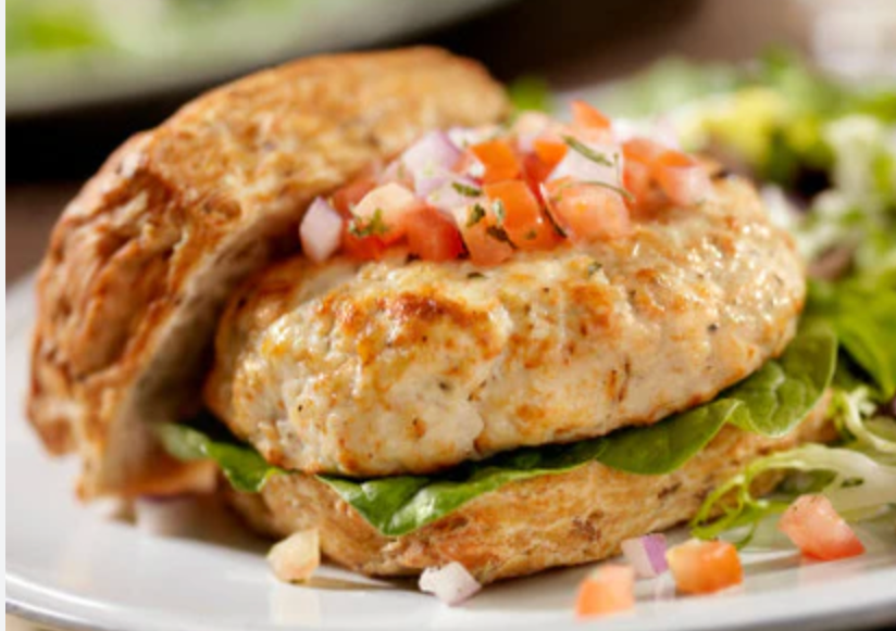 Ground Chicken - NEW