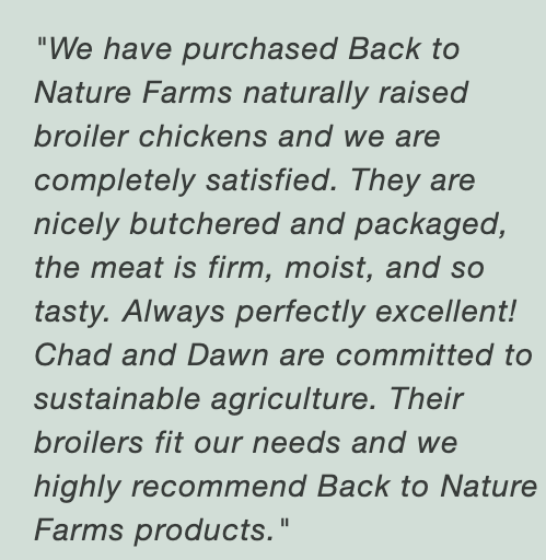 Whole Chicken Cut Up