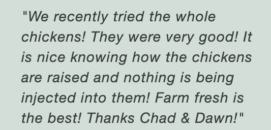 Whole Chicken Without Neck & Giblet