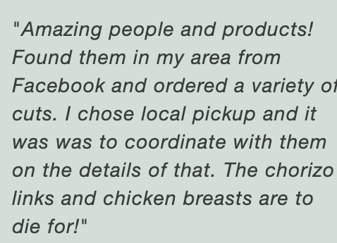 Boneless Chicken Breasts