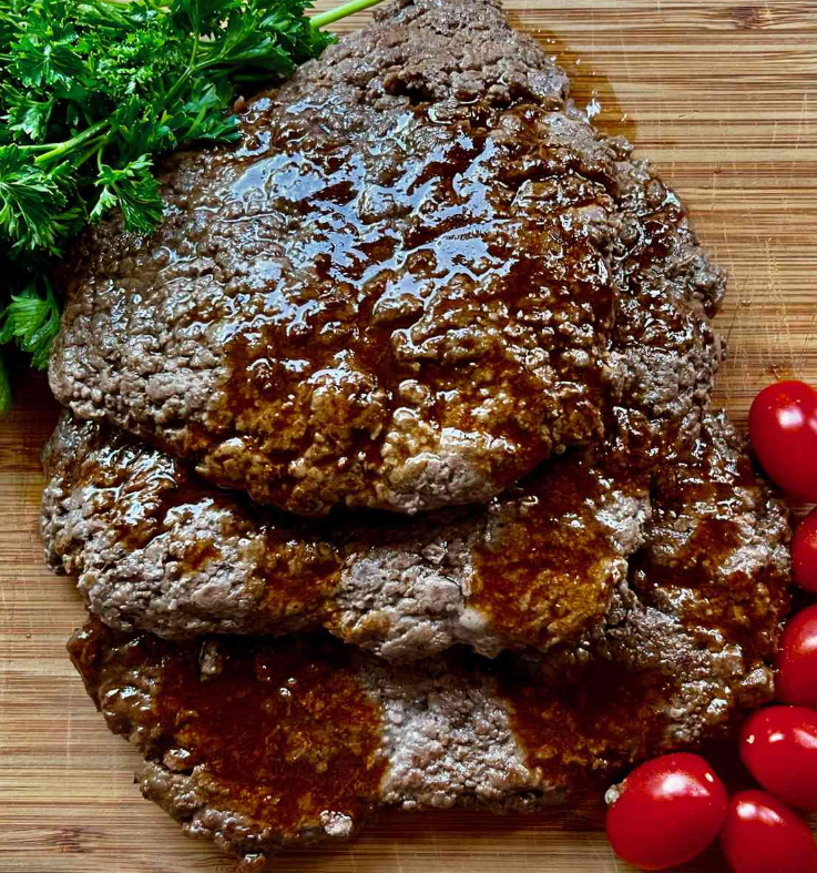 Tenderized Round Steak / Cube Steak