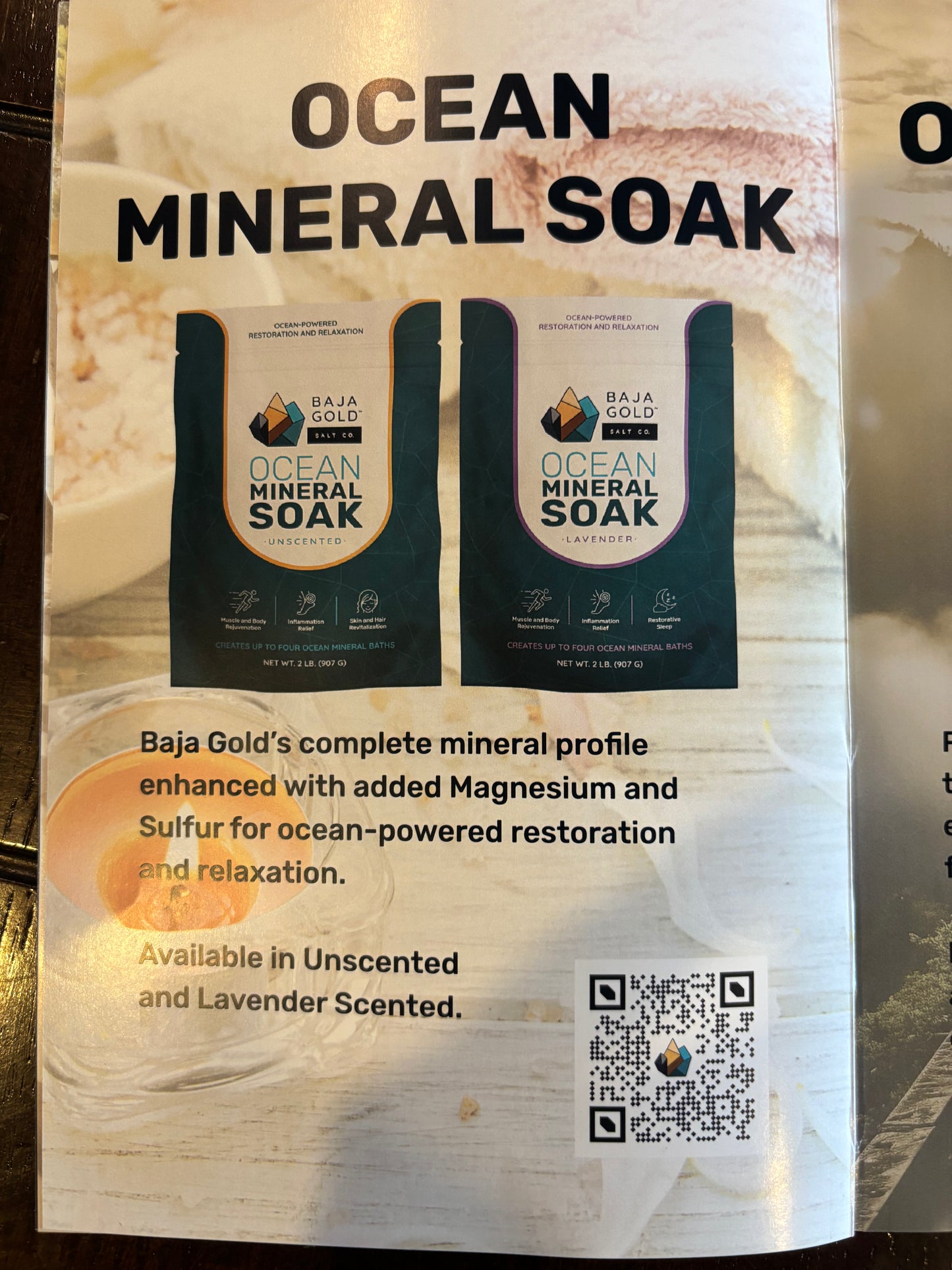 Baja Gold Salt