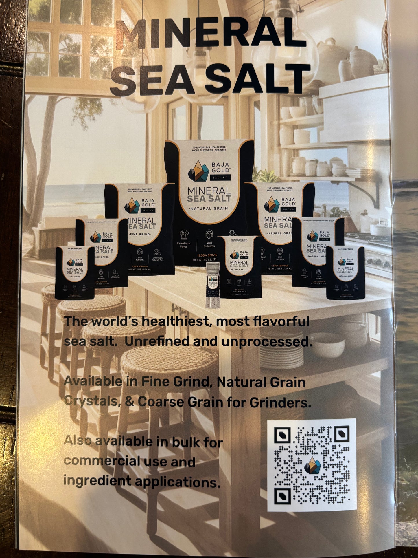Baja Gold Salt