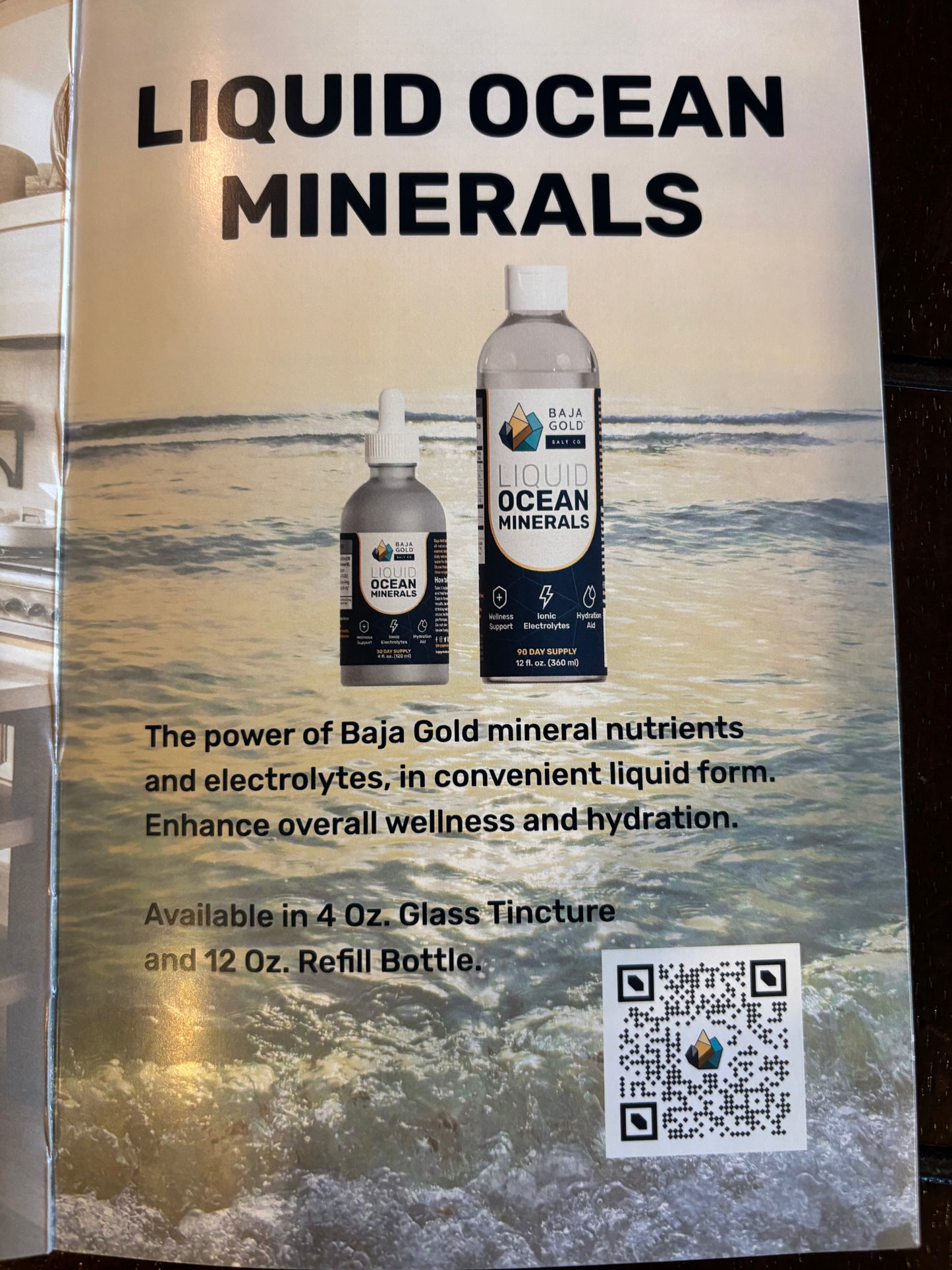 Baja Gold Salt