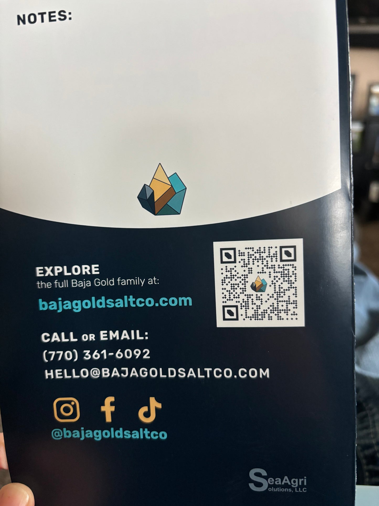 Baja Gold Salt