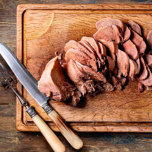 Beef Tongue