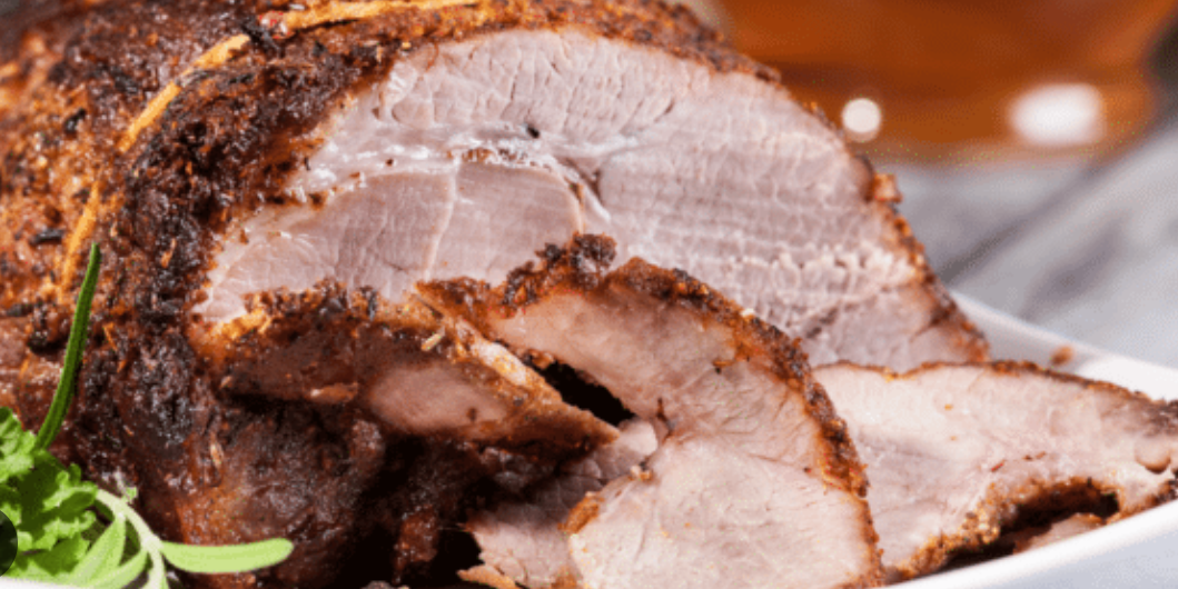 Pork Shoulder Roast (similar to Pork Butt)