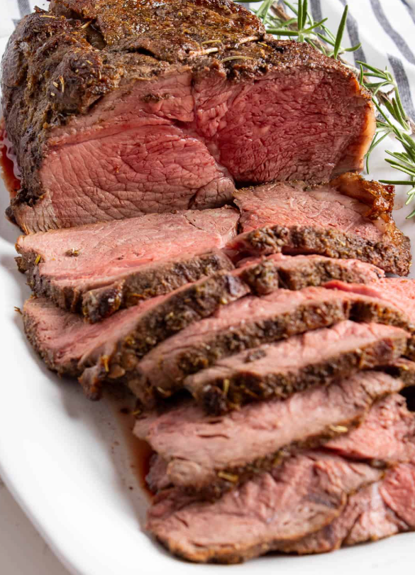 Top Round Roast