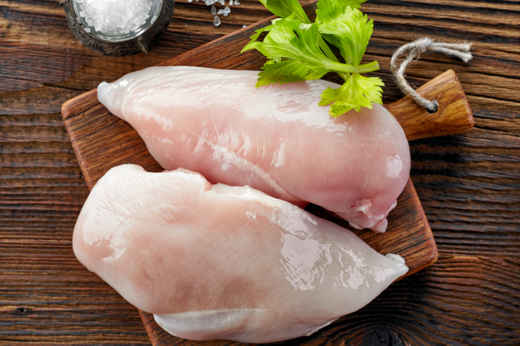 Boneless Chicken Breasts