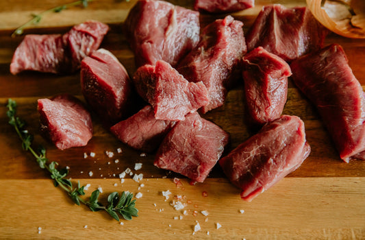 Farm to Table Beef Sampler Bundle