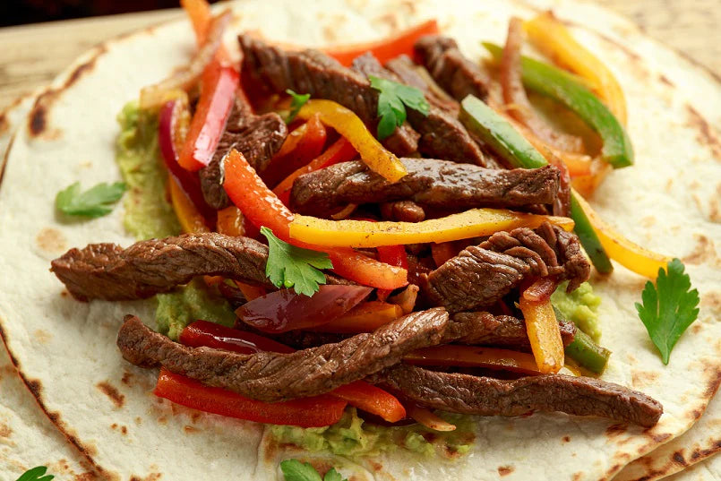 Beef Fajita Strips