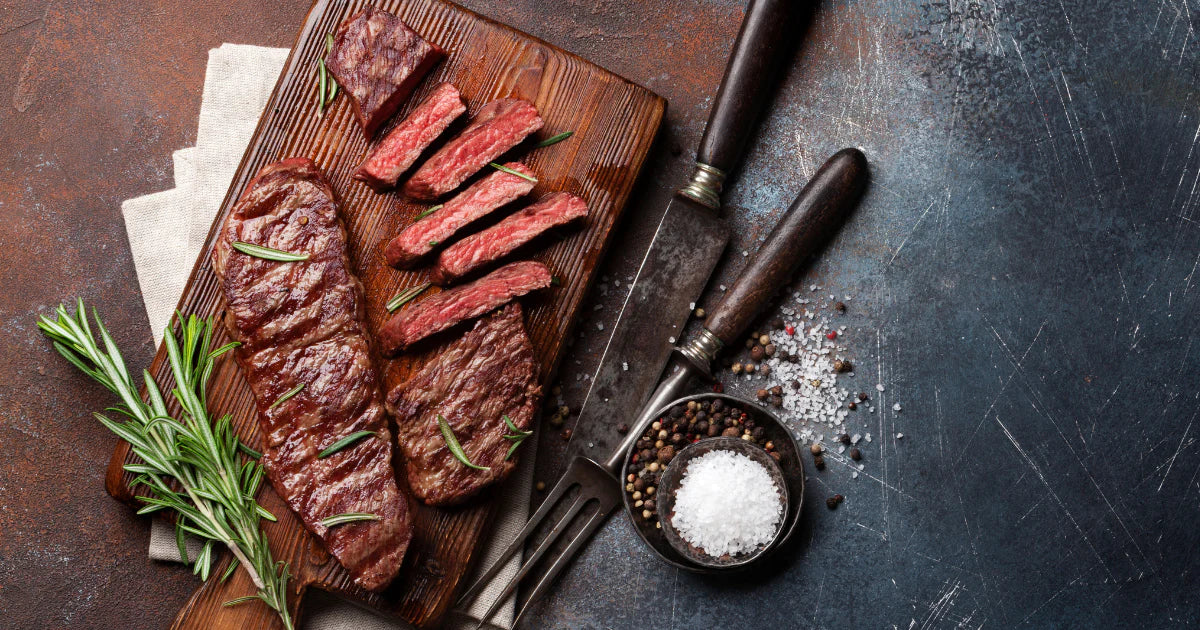 Beef Denver Steak