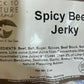 Beef Jerky