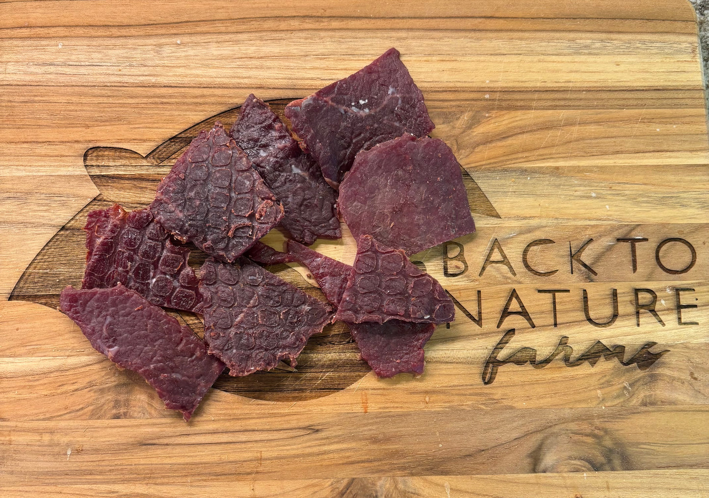Beef Jerky