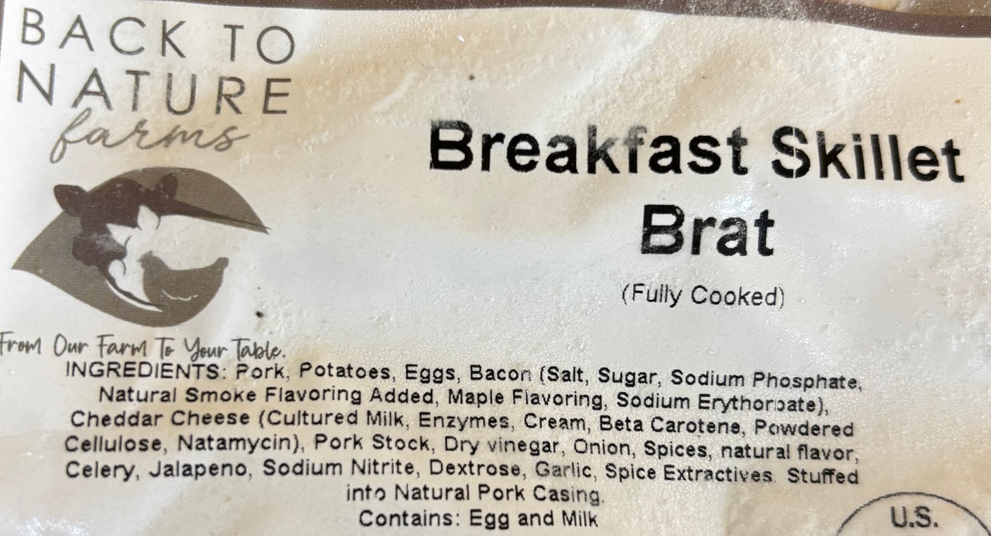 Pork Brats