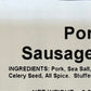 Breakfast Sausage Links
