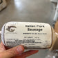 Pork Sausage