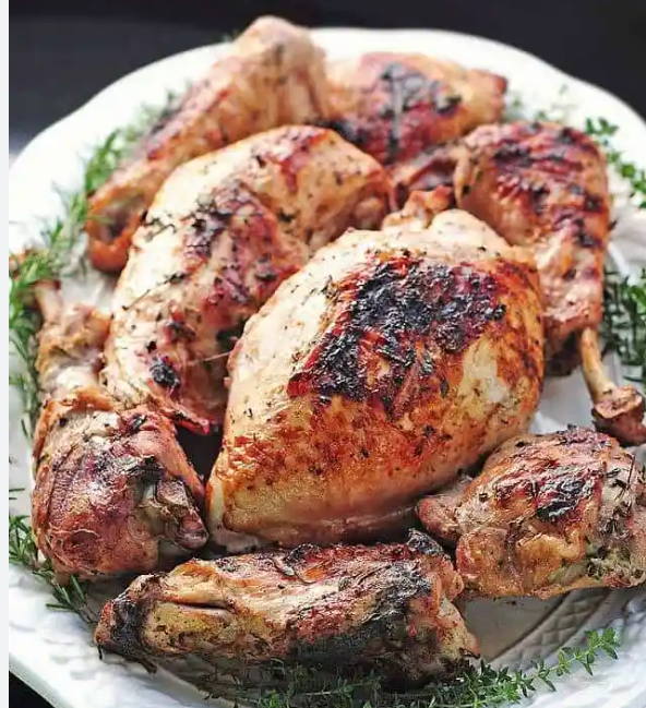 Scratch Up Coding Chicken Whole Chicken Cut Up – Back to Nature Farms