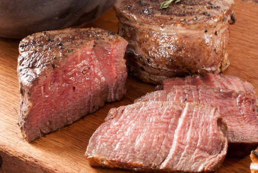 Whole Beef (Deposit)