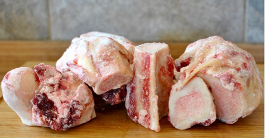 Beef Knuckle Bones