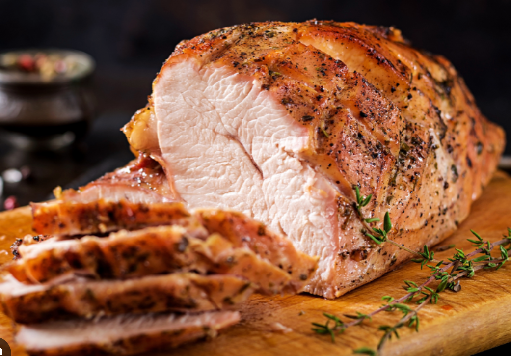 Boneless Pork Loin