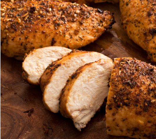 Boneless Chicken Breasts