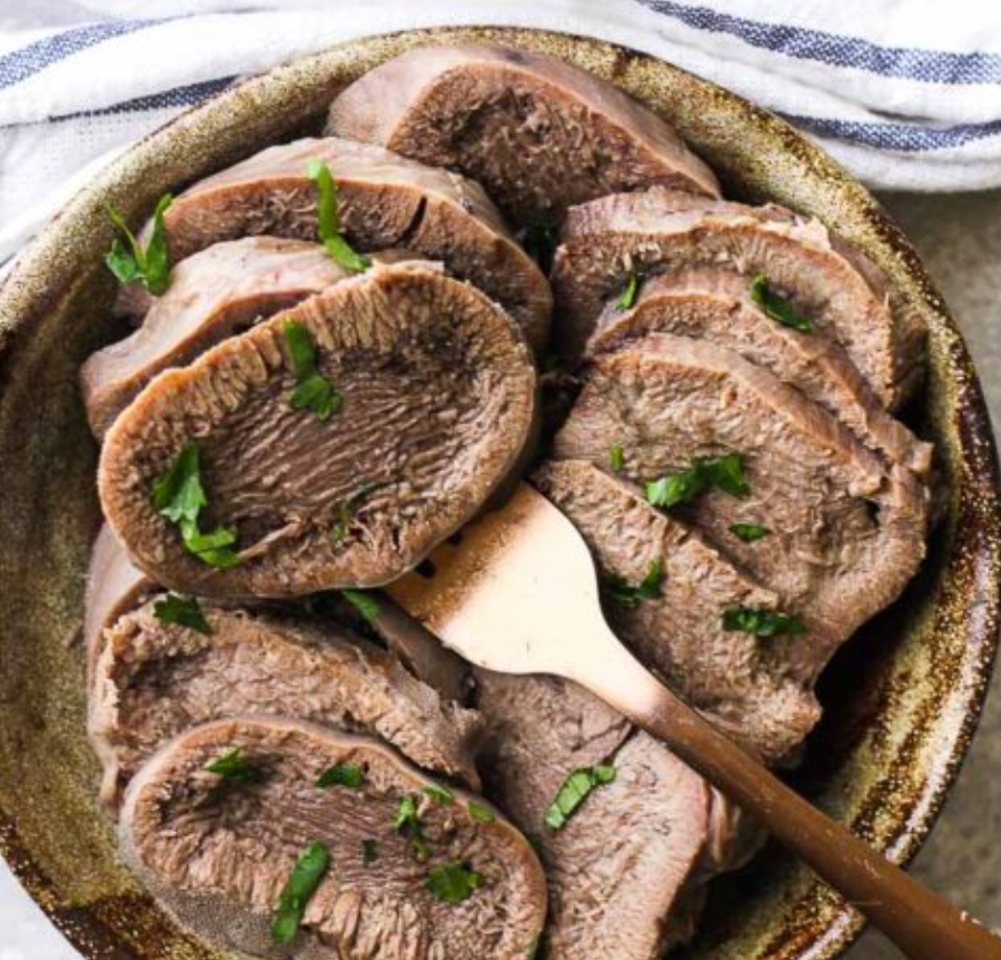 Pork Tongue