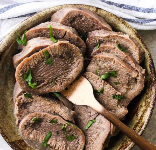Pork Tongue