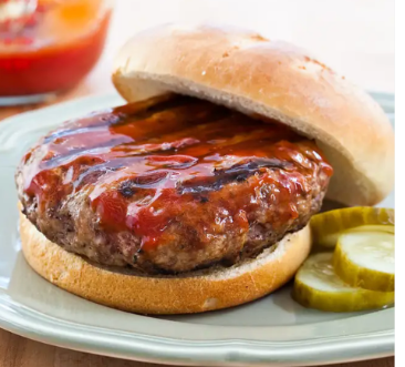 Ground Beef Patties