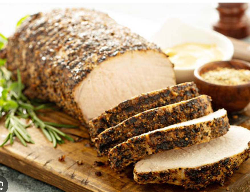 Boneless Pork Loin