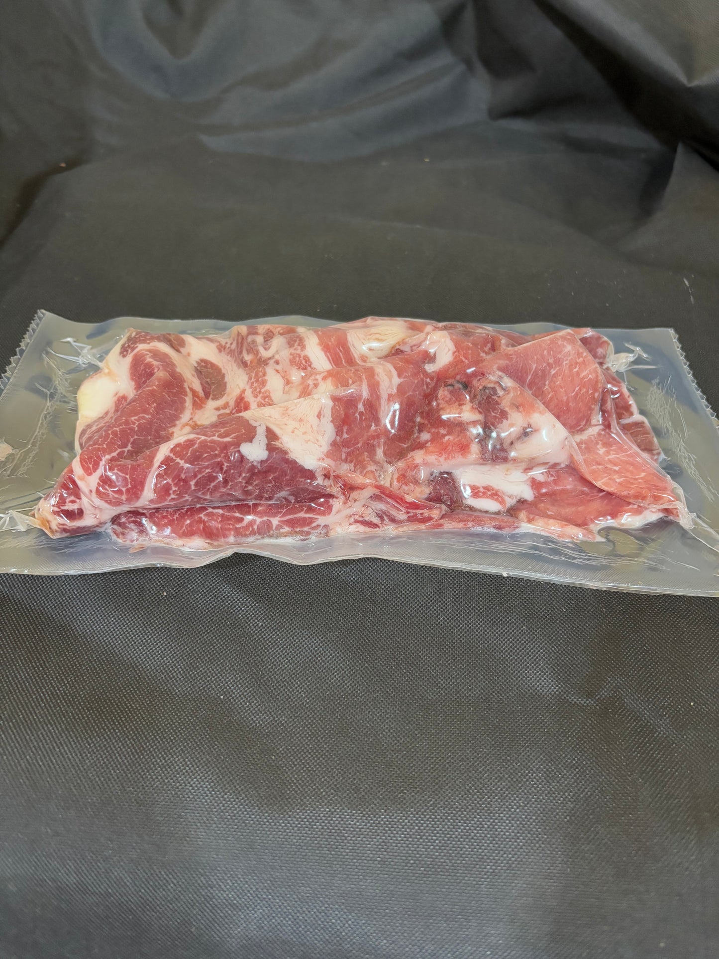 Pork Bacon