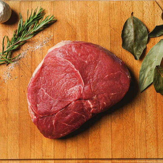 Beef Sirloin Tip Roast