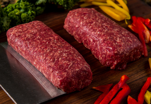 Farm Fresh Ground Beef Bundle