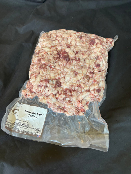 Beef Tallow