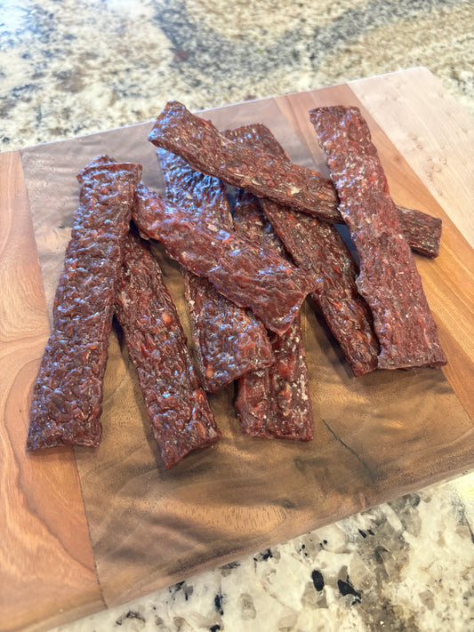 Beef Jerky