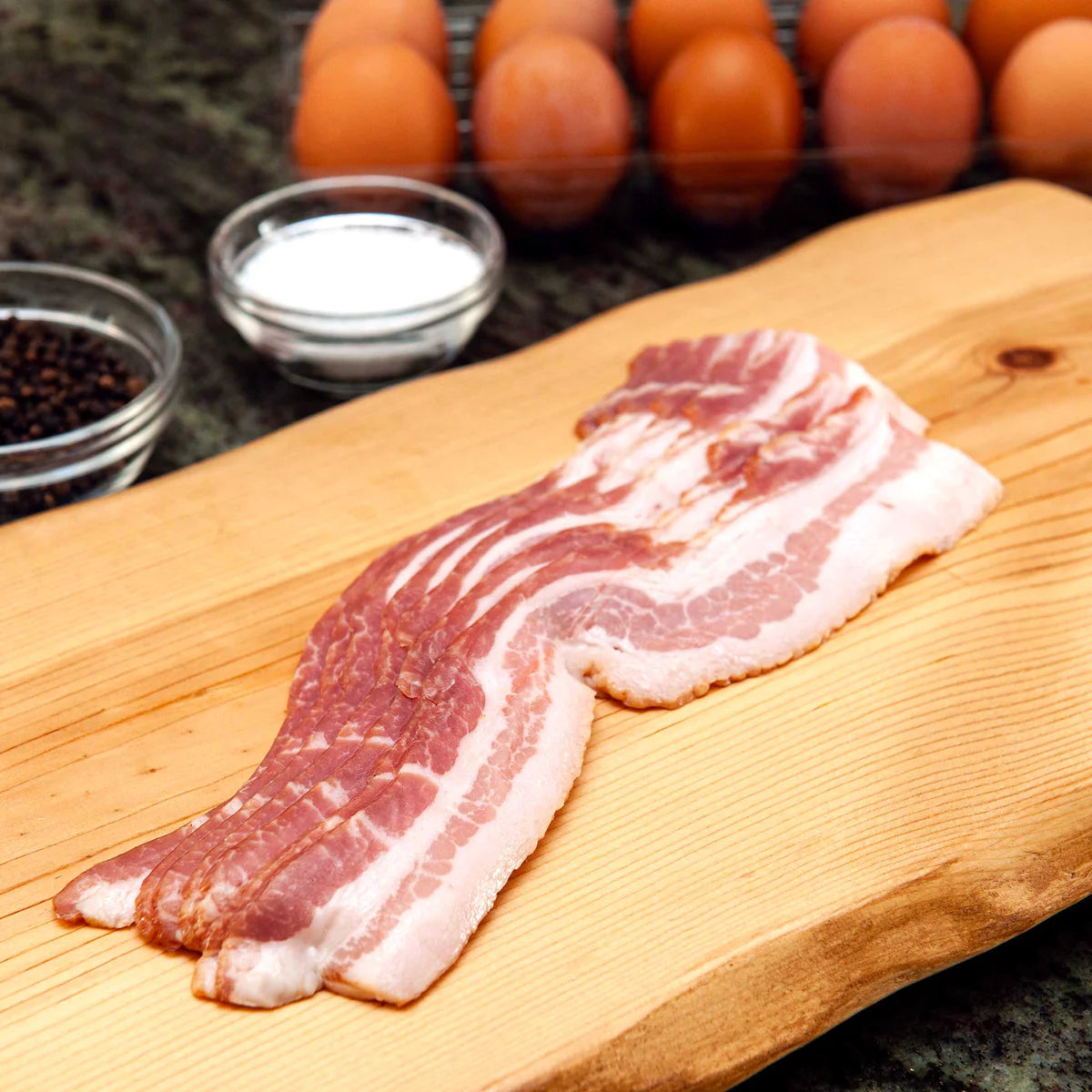 Pork Bacon