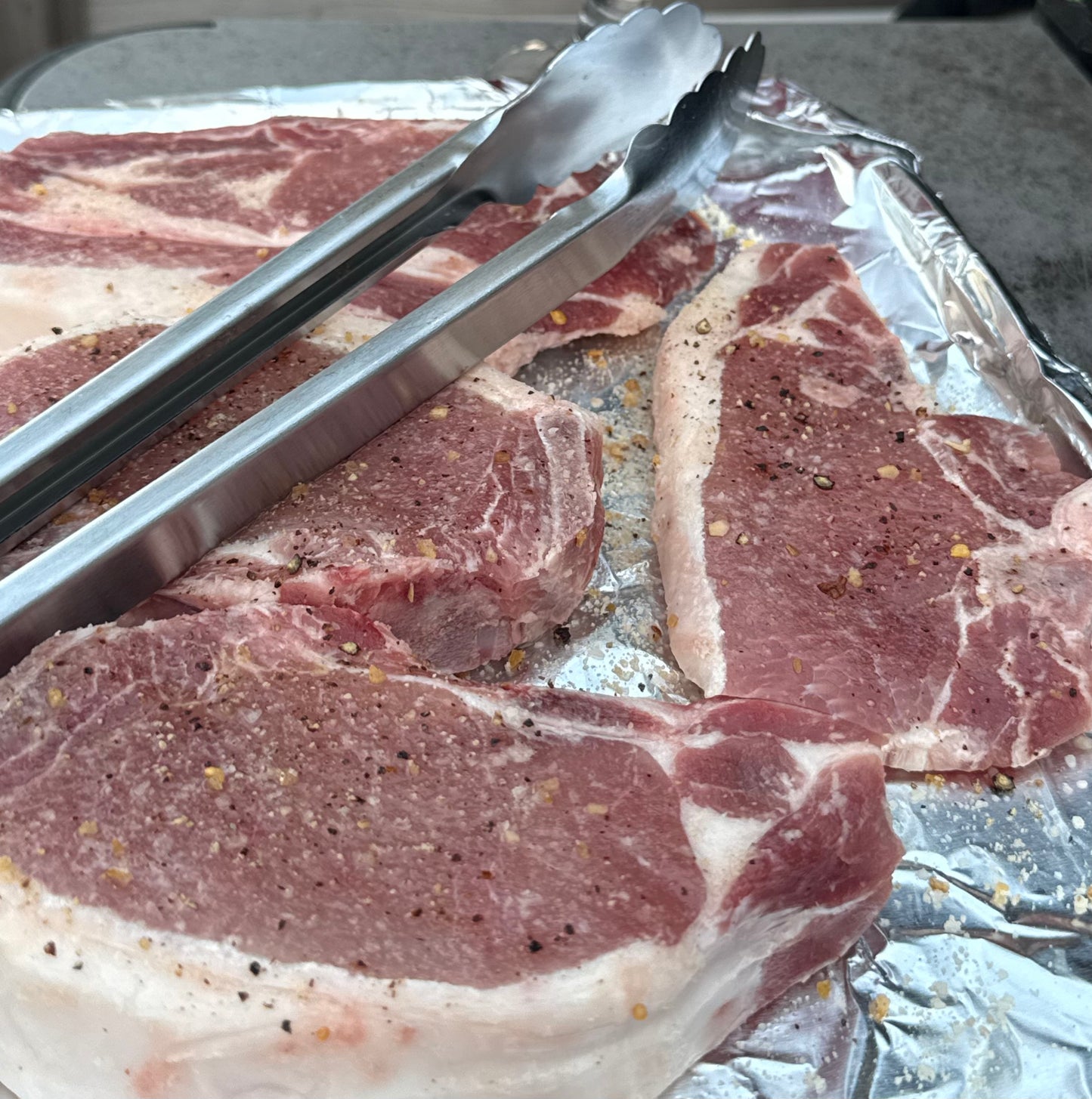 Pork Chops Bone - In - 2 Pack