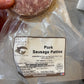 Pork Sausage Patties