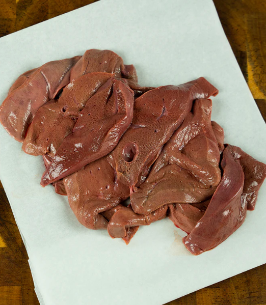 Pork Liver