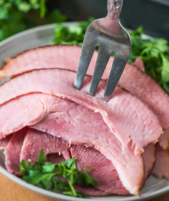 Fresh Ham Roast