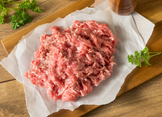 Ground Pork